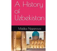 A History of Uzbekistan