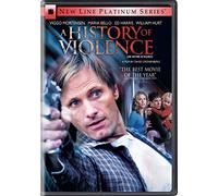 A History of Violence [DVD] [2005] [Region 1] [NTSC]