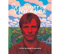 A History of Violence (The Criterion Collection) (4K UHD Blu-ray)