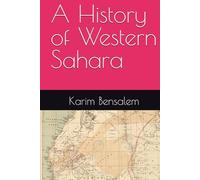A History of Western Sahara