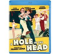A Hole in the Head (Blu-ray) Frank Sinatra Edward G. Robinson Eleanor Parker