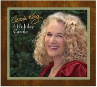 A Holiday Carole by King, Carole (2011-11-01)