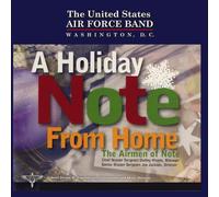 A Holiday Note From Home