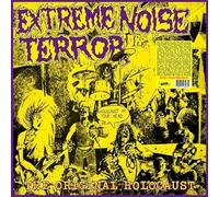 Extreme Noise Terror A Holocaust in Your Head: The Original Holocaust (Vinyl LP)