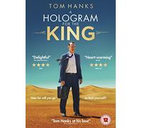 A Hologram For The King [Edizione: Regno Unito] [Edizione: Regno Unito]