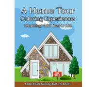A Home Tour Coloring Experience: Everything I Color Turns to Sold