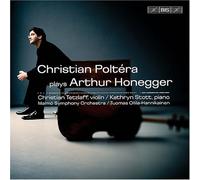 A. Honegger - Con for Vc Orch