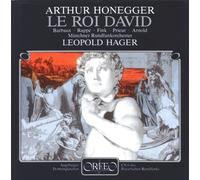A. HONEGGER Le Roi David (Vinyl LP)