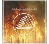 A HOPE FOR HOME - IN ABSTRACTION CDDVD - CD - K72z
