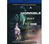 A Horrible Way To Die - BLURAY (Blu-ray)