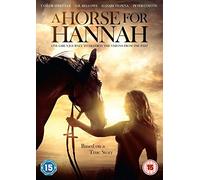 A Horse for Hannah [DVD] [Edizione: Regno Unito]