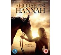 A Horse for Hannah (DVD) Elizabeth Peña Amy Davidson Amy Price-Francis Rex Lee