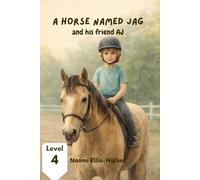 A Horse Named Jag and his Friend AJ