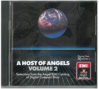 A Host of Angels, Vol. 2: An Angel/EMI Compilation