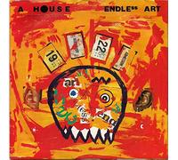 A HOUSE - A HOUSE - ENDLESS ART - 7" VINYL