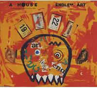 A House Endless Art 1992 UK CD single CDAHOU1