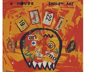 A House Endless Art 1992 UK CD single CDAHOU1