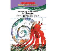 A House for Hermit Crab and more stories from the sea (DVD)