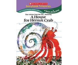 A House for Hermit Crab and more stories from the sea (DVD)