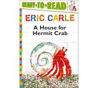 A House for Hermit Crab/Ready-to-Read Level 2