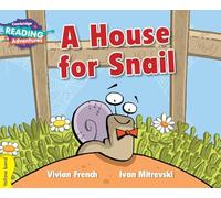 A house for snail. Pre-A1. YLE livello Starters. Yellow band. Per la Scuola elementare
