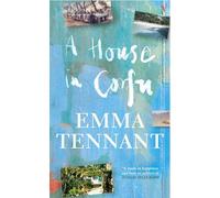 A House In Corfu [Lingua Inglese]
