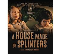 A House Made of Splinters (Blu-ray) Marharyta Burlutska Olha Tronova