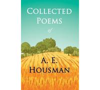 A. Housman Poems (Tascabile)