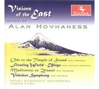 A. Hovahaness - Visons Of The East