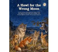 A Howl for the Wrong Moon: A warm, funny animal adventure about a moon that appears to have fallen into a puddle-and the very different animals who turn up to rescue it.