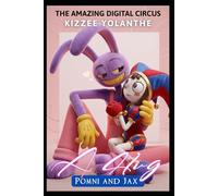 A Hug: Pomni and Jax (Digital Circus)