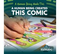 A Human Being Created This Comic