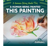 A Human Being Painted This Painting