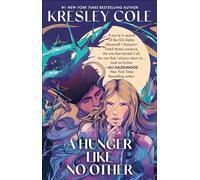 Kresley Cole Robert Petkoff Simon & Schuster Au A Hunger Like No Ot (Tascabile)