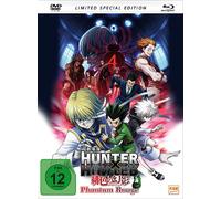 a Hunter X Hunter-Phantom Rouge-Special Edition (CD)