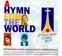 A Hymn for The World
