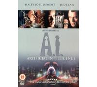 A.I. Artificial Intelligence [2001] - 2 disc set [DVD] by Haley Joel Osment