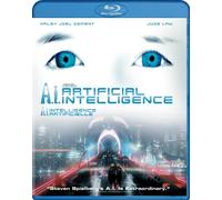 A.I. Artificial Intelligence [Blu-ray]