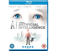 A.I. Artificial Intelligence (Blu-ray) Frances O'Connor Haley Joel Osment