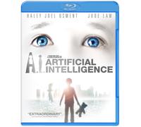 A.I. Artificial Intelligence (Blu-ray) Haley Joel Osment