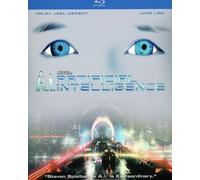 A.I. Artificial Intelligence (Blu-ray) Haley Joel Osment Jude Law Sam Robards