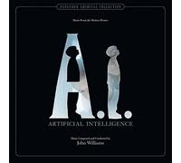 A.I.: Artificial Intelligence by Unknown (2015-01-01)