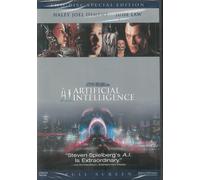 A.I. Artificial Intelligence (DVD)