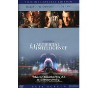 A.I. - Artificial Intelligence (Full Screen Two-Disc Special Edition) (DVD)