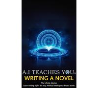 A I Assistant A.I Teaches You Writing a Novel (Tascabile) A.I Teaches You