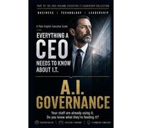 A.I. Governance: Your staff are already using it. Do you know what they're feeding it?