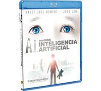 A.I: Inteligencia Artificial --- IMPORT ZONE B ---