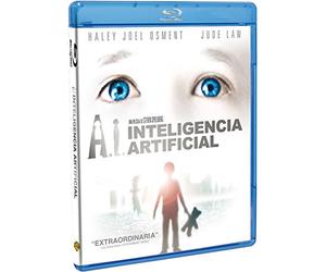 A.I: Inteligencia Artificial --- IMPORT ZONE B ---