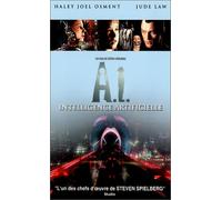 A.I. intelligence artificielle
