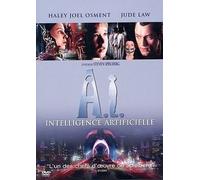 A. I. intelligence artificielle
